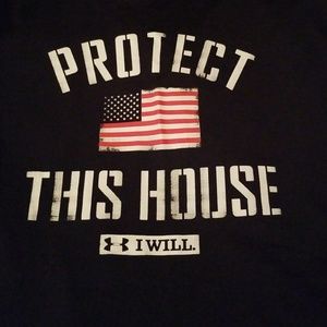 Under Armour dri-fit shirt